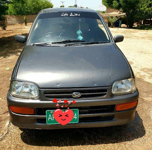 Daihatsu Cuore 2007 0