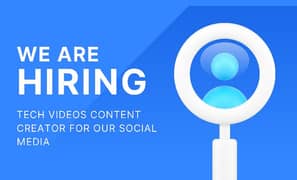 Content Creator Need for Social Media