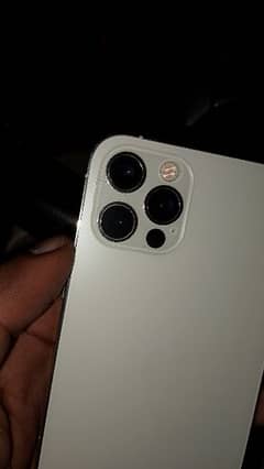 12 pro white color non PTA