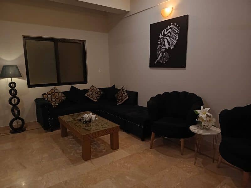 One bedroom Apartment Available for Daily Basis 3