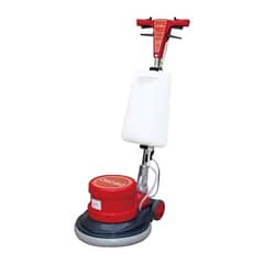 Floor Cleaning and Polishing Machine