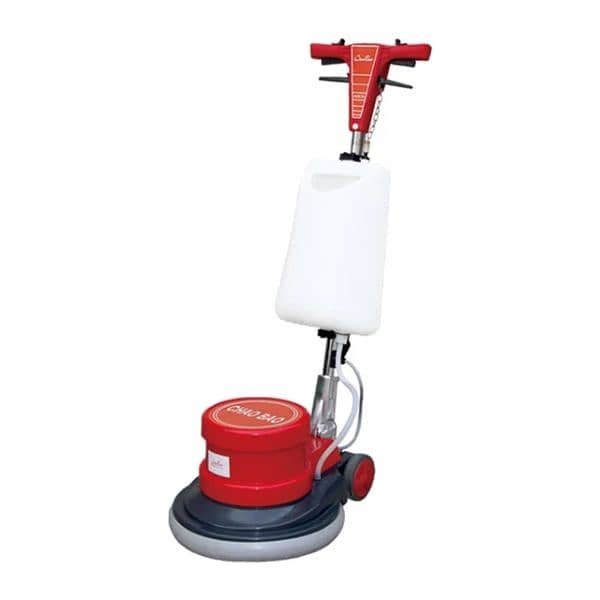 Floor Cleaning and Polishing Machine 0