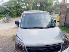 Suzuki Wagon R 2015