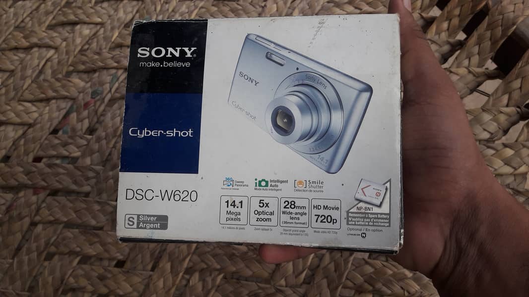 SONY camera dsrl 1