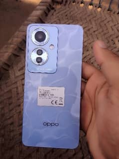 oppo Reno 11f 5g 256gb only 2 week used 0