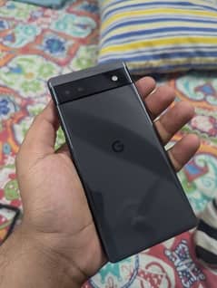 Google pixel 6 a 0