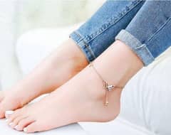 Pack Of 2 Koren Anklet Or Bracelet Simple & Beautiful