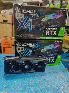 Rtx 3070 ti 8gb Ddr6 4k Gaming or Graphic Card