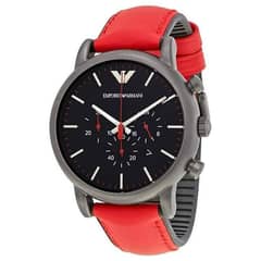 Armani Men's Watch l Analogue l Watch for Men l Casual Watch |