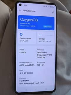 OnePlus 9R 0