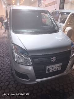 Suzuki Wagon R vxl 2021