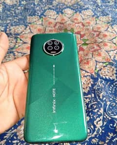 Infinx note 7 128gb Whatsapp 03348049791