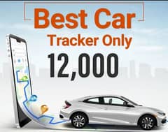 Car Tracker with all major Services Available