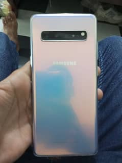 S10 plus lush condition no box only charge 03184658130 0