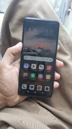 mi 10t very powerfull mobile