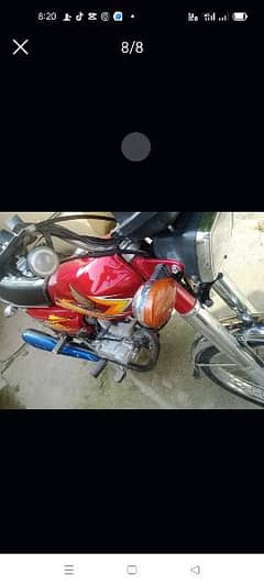 honda125