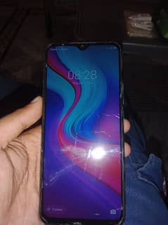 10/9 condition infinix hot 9 play