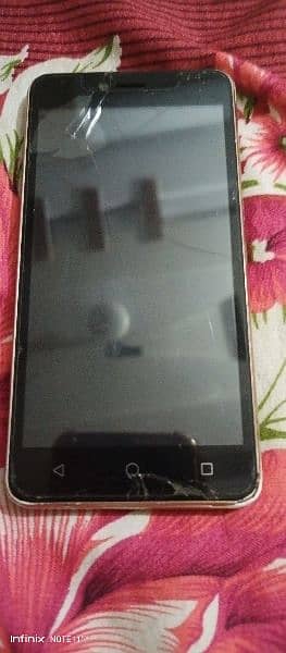 Q mobile for parts use 1