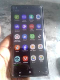 samsung note 10 12gb 256gb