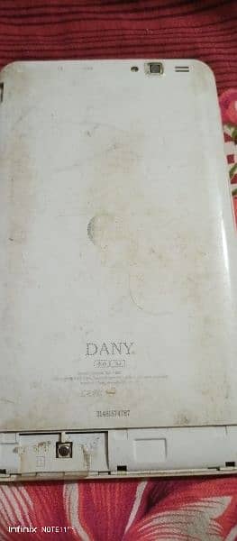 Dany tab for parts use 1