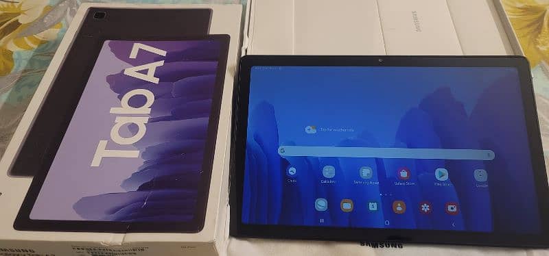 samsung galaxy Tab A7 4