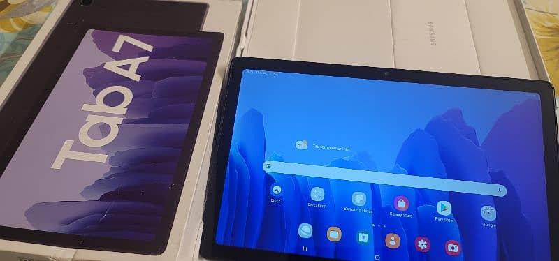 samsung galaxy Tab A7 5