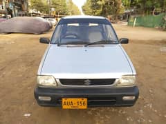 Suzuki Mehran VX 2010