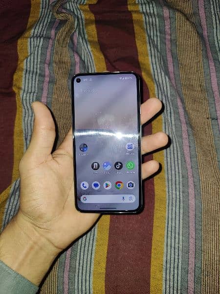 Google Pixel 5 1