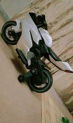 Kids Electric Sports Bike