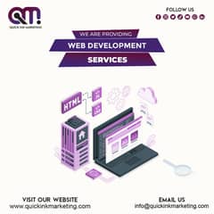 Website Design and Development With Seo Services Available