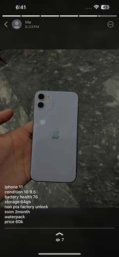 iphone 11 non pta factory unlock