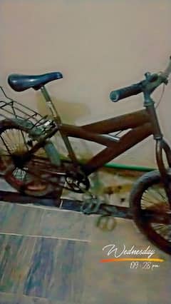 Bicycle for sale