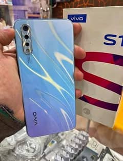 vivo s1 Stroge 4/128 GB PTA approved for urgent sale 0326.9200. 962