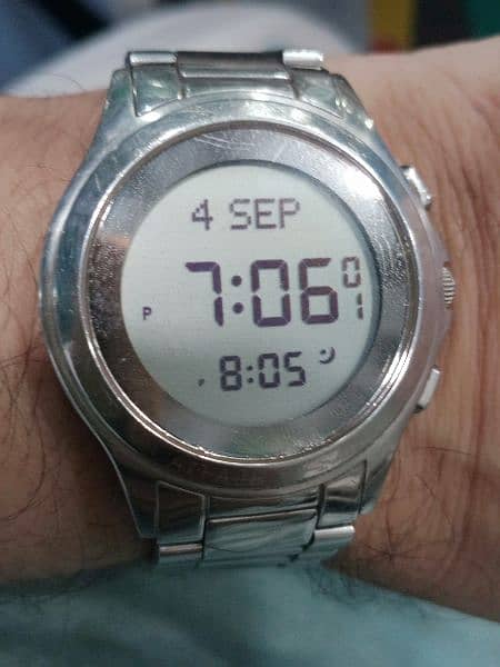 Alfajar Watch / 03213205000 0