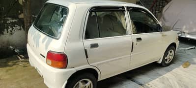 Daihatsu Cuore 2007