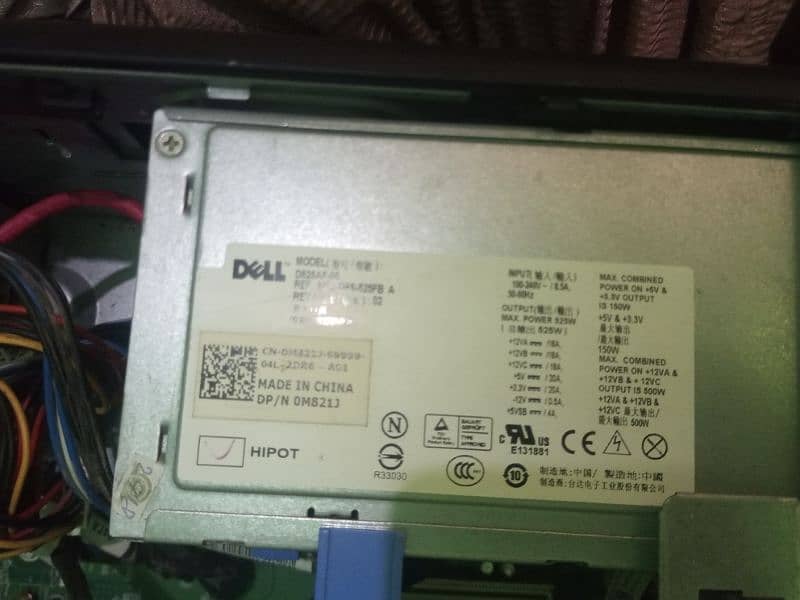 Dell T 3500 gaming PC equality to i7 5