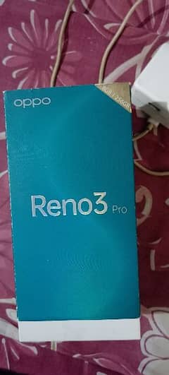 OPPO Reno 3pro (8gb  256gb)