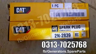 Caterpillar spark plugs 2N-2839