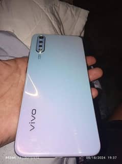 vivo s1 Stroge 4/128 GB PTA approved for urgent sale 0326.9200. 962