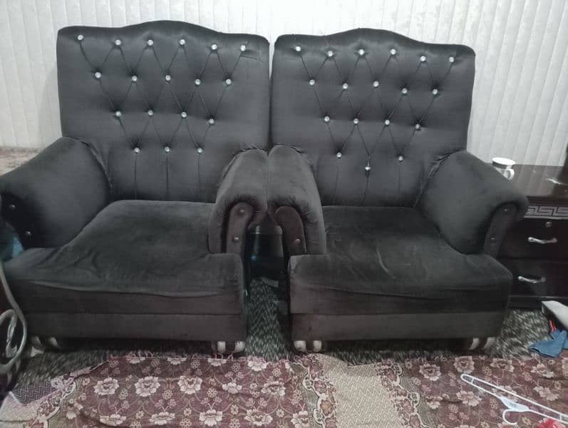 VIP sofa set for sale . 2