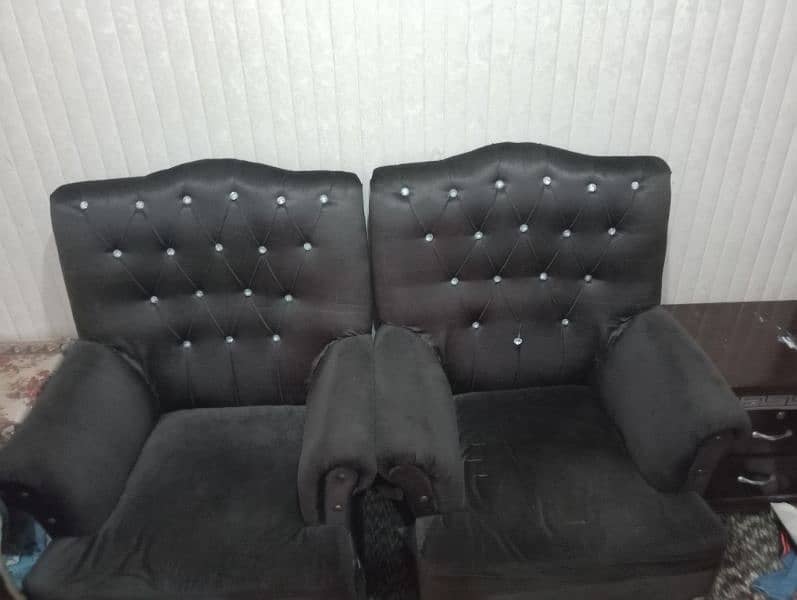 VIP sofa set for sale . 4