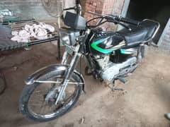 Honda 125.2015