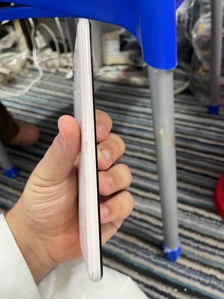 Google pixel 3xl 9/10 condition only back crush urgent sale 1