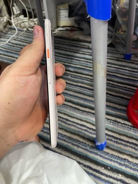 Google pixel 3xl 9/10 condition only back crush urgent sale 3