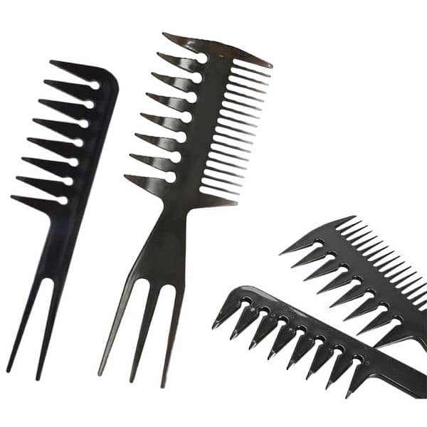 professional salon hair comb set pack of 10 0