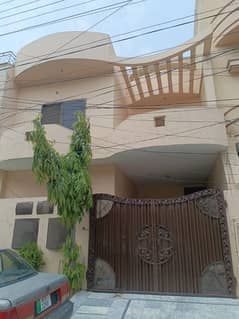 5 Marla House Available For Rent In Johar Town J-2 Block Ideal Location 0