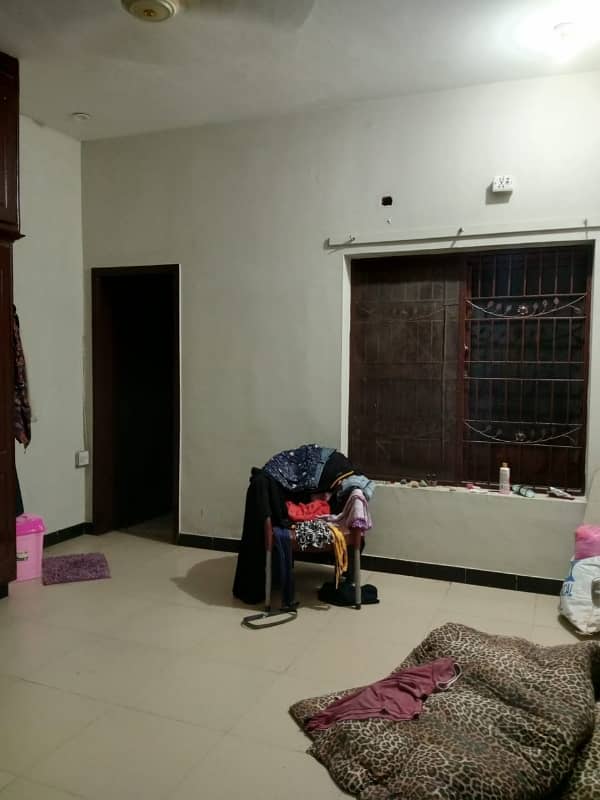 5 Marla House Available For Rent In Johar Town J-2 Block Ideal Location 5