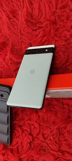 pixel 6a Physical sim official pta approved camera like dslr