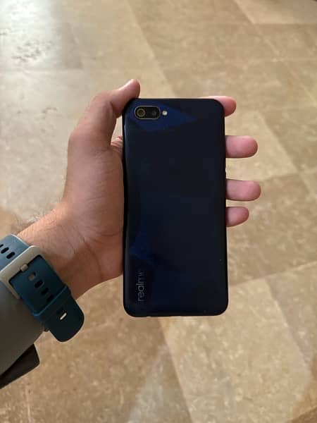 realme C2 1