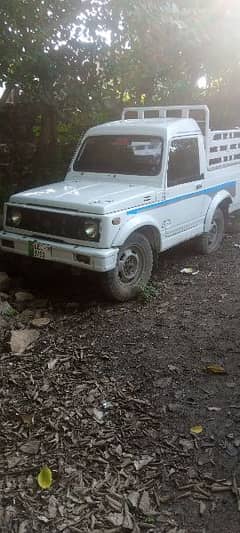 Suzuki Potohar 1986 Life Time